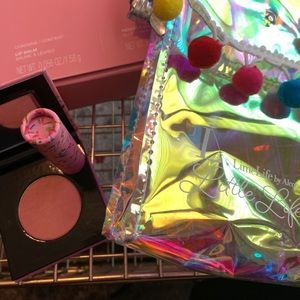 Little Life Blush & Lip Balm / Partially used